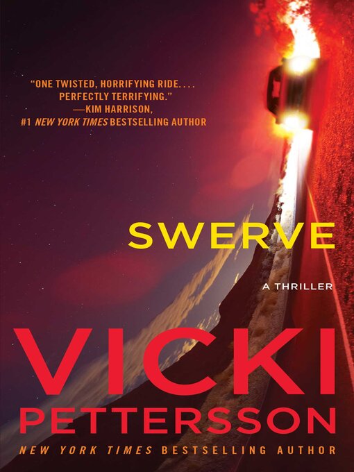 Title details for Swerve by Vicki Pettersson - Available